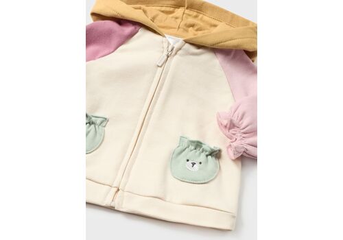 Mayoral Σετ φόρμα 3 τεμαχίων βαμβάκι BCI 2666-068