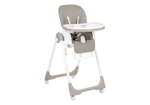 Καρεκλάκι Φαγητού Spicy Beige  Kikka boo