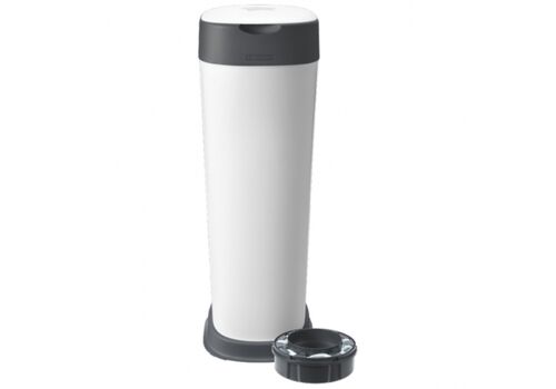 Tommee Tippee κάδος απόρριψης για πάνες Twist & Click XL by Sangenic Λευκό