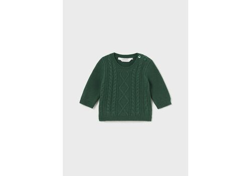 Πουλόβερ Ζέρσεϋ πλέξη 2306-025 Πουλόβερ Ζέρσεϋ πλέξη 2306-025