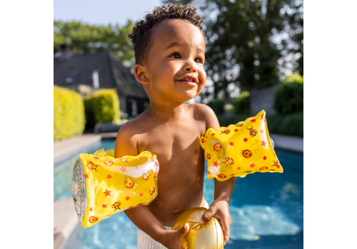 Swim Essentials: Μπρατσάκια για παιδιά από 2-6 ετών - "Circus